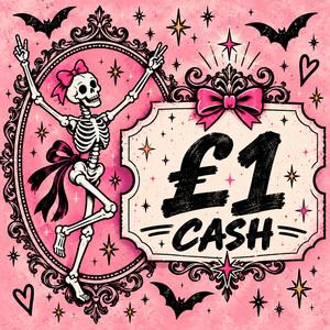 £1 Cash