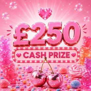 £250 Cash