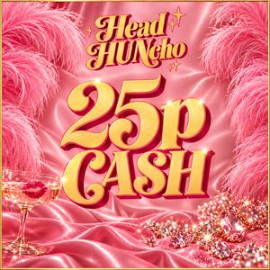 25p Cash
