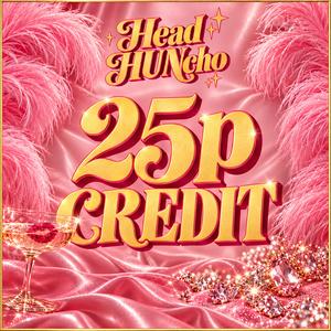 25p Credit