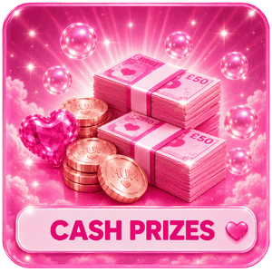 Cash Prizes